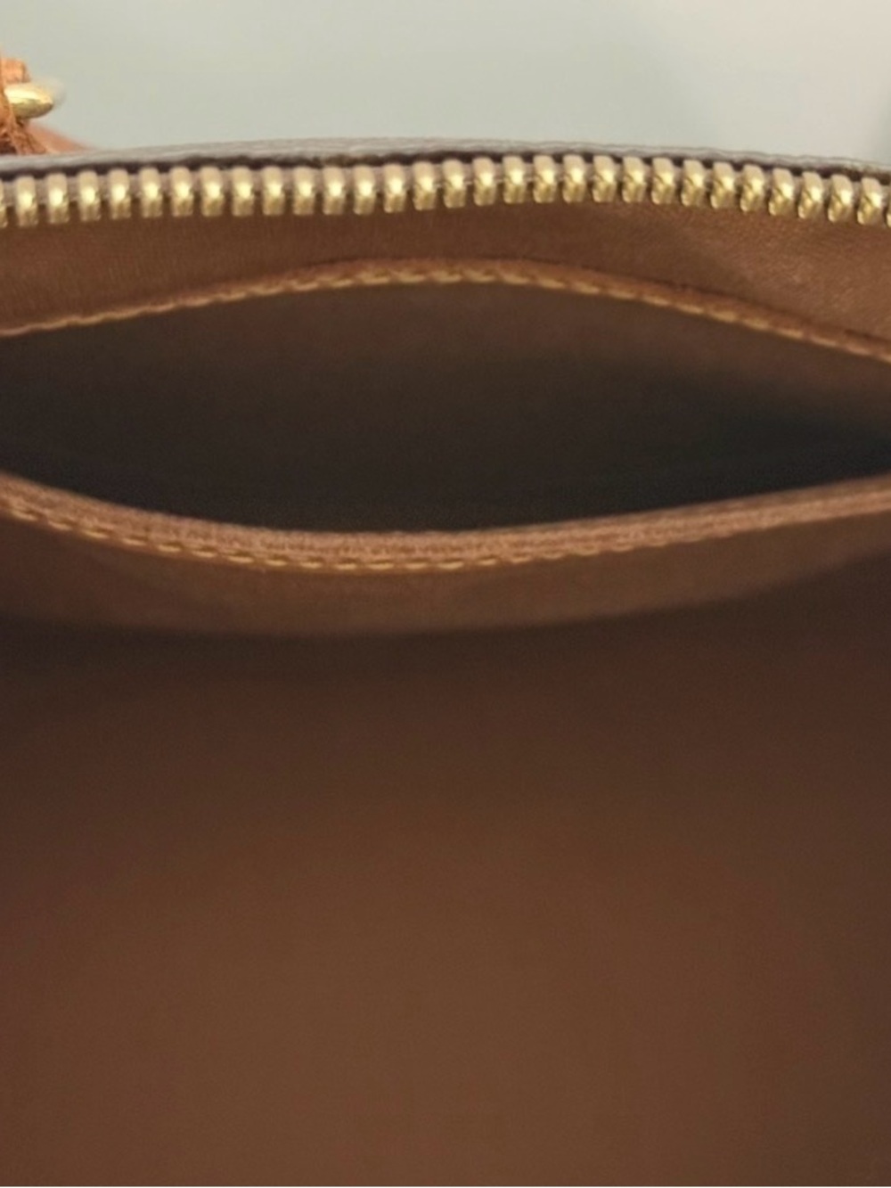 Louis Vuitton Alma PM- including generic Vachetta strap, dustbag & 🔐 #307 - Picture 5 of 16